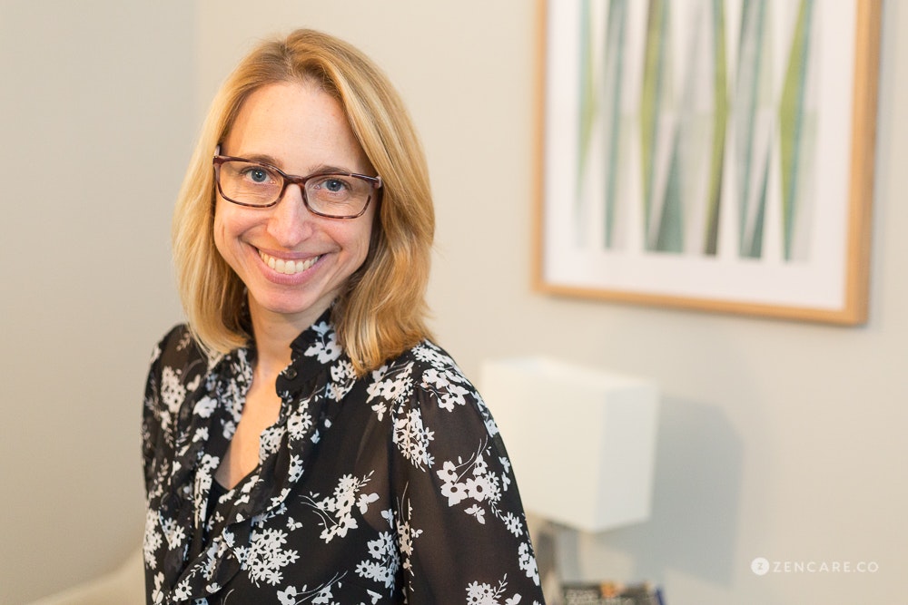 Samantha Hite, Therapist in Brooklyn, New York — Zencare